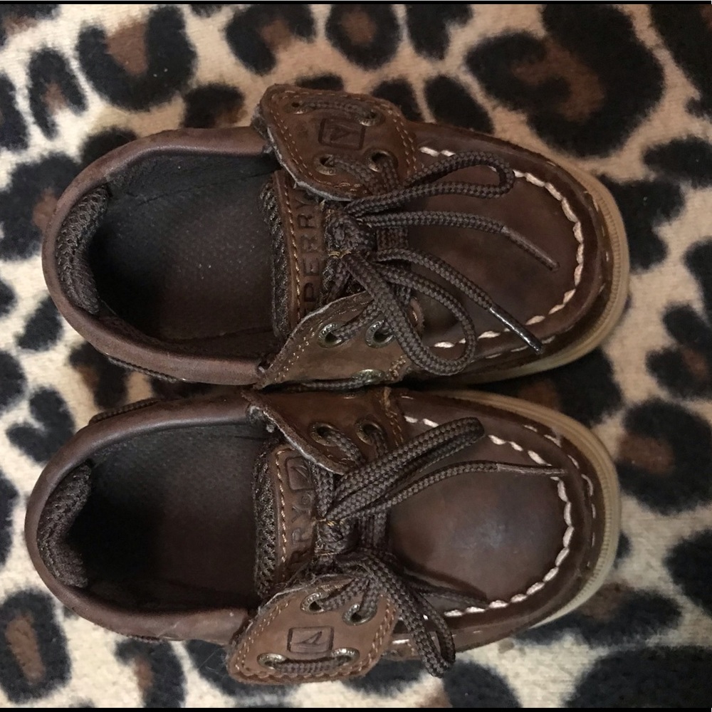 Toddler Sperrys